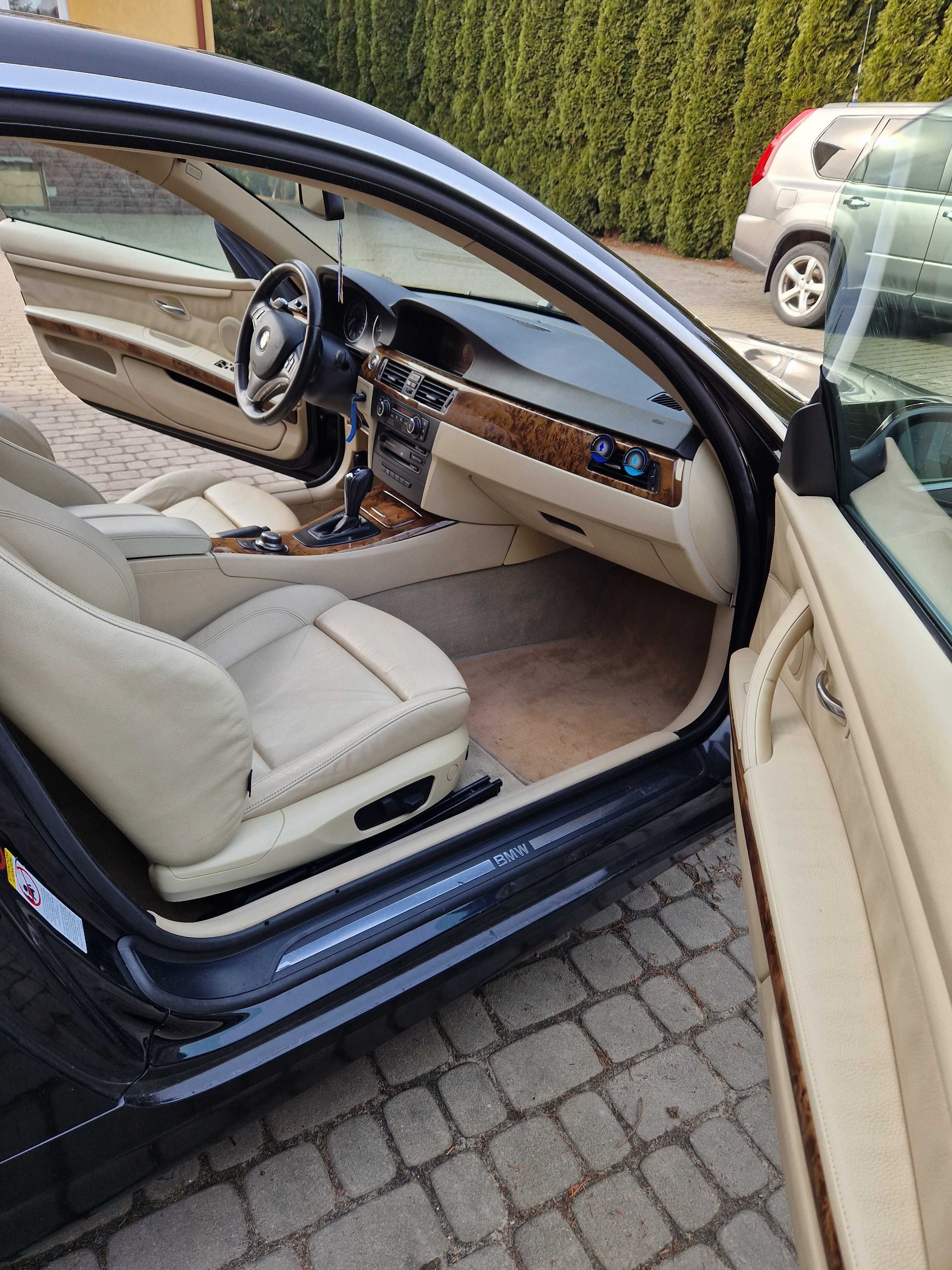 BMW e92 335 d  2007 r.