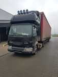 Daf lf 45 + naczepa konar