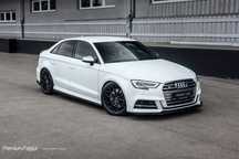 Audi S3 Polski salon, 2-właściciel, audi select, zadbany, FV23%