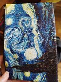 Carteira Van Gogh