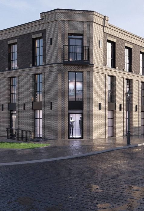 Продаж комерційного приміщення з орендарем у елітному ЖК Замковий