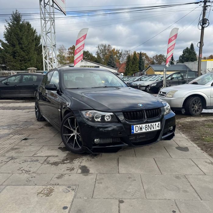 Na sprzedaż BNW E90 2.0 LPG//Zamiana//Tylny Napęd//Święta OTWARTE//