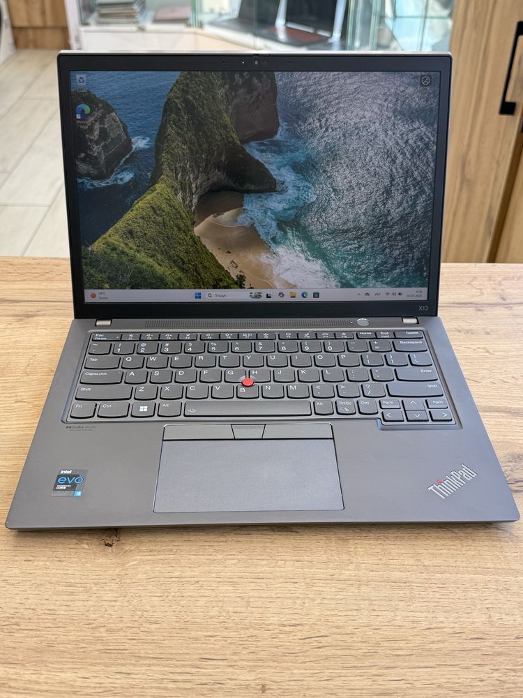 Lenovo thinkpad x13 gen 2 i5/8/512 (ноутбук ,ультрабук ,леново )