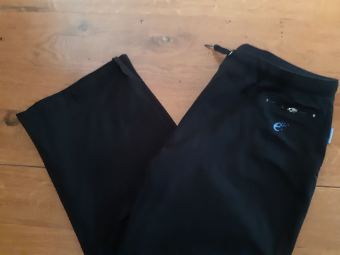 Extory mega komfort spodnie sport black r L/XL i 40 - 42