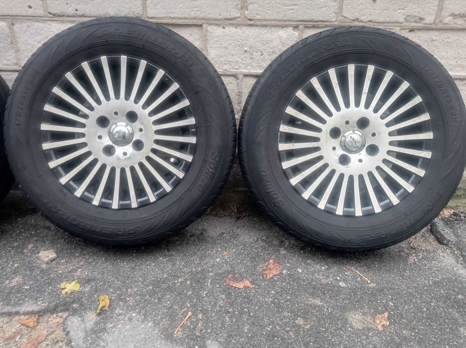 Титановые диски Титаны R13 4*98 4*100