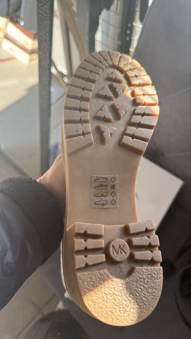 Ботинки  деми 39 р – Michael Kors. Оригинал