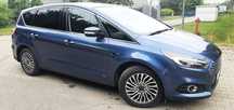 Ford S-Max po serwisie w ASO