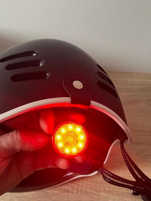 Kask rowerowy rozm XL