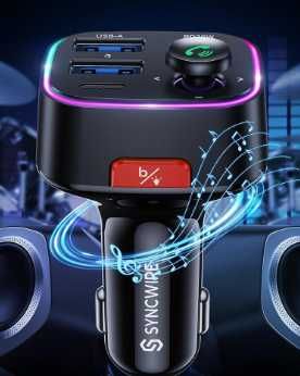 Transmiter samochodowy SYNWIRE