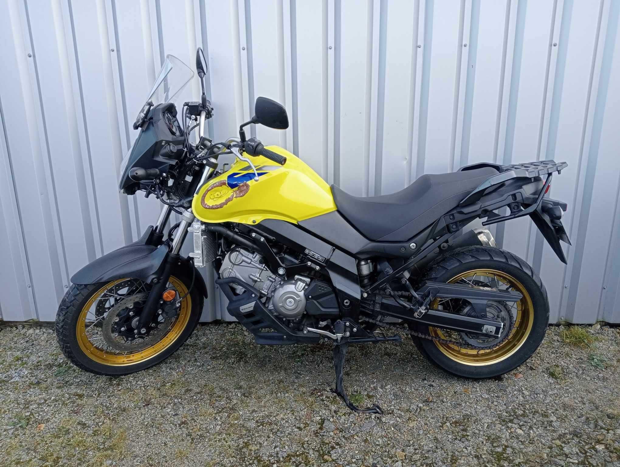 Suzuki Dl 650 V-Strom XT 2021r.