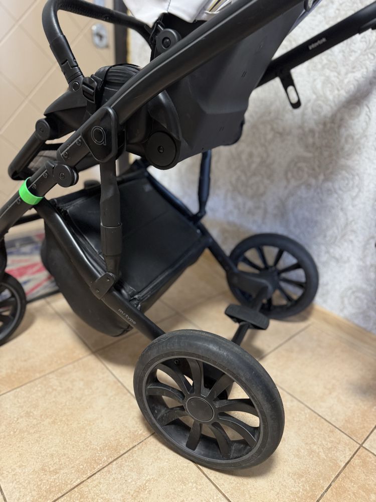 Коляска дитяча Anex 2в1  m/type  Noble