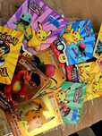 Super zestaw kart Pokemon 4 x etui po 15 kart nowe