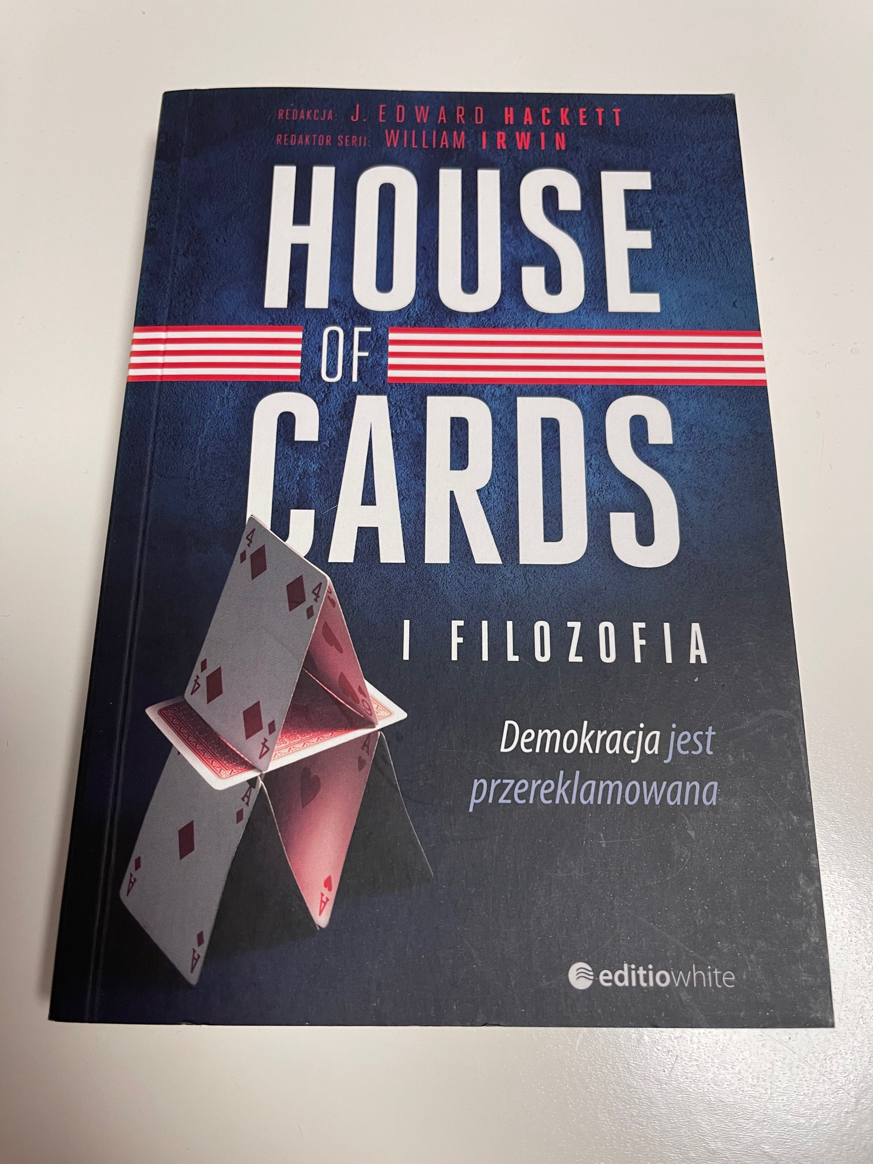 House of Cards i Filozofia