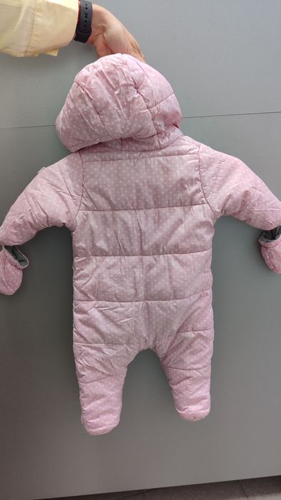 Демісезон комбінезон