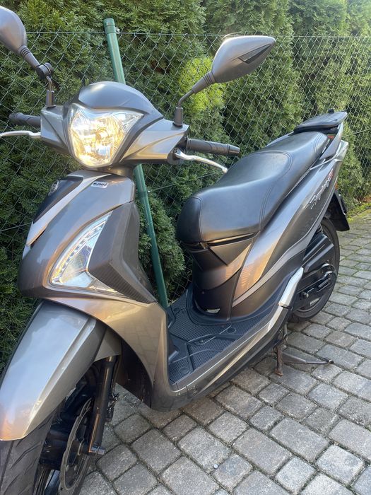 Skuter Sym Stmphony ST 50 2019r