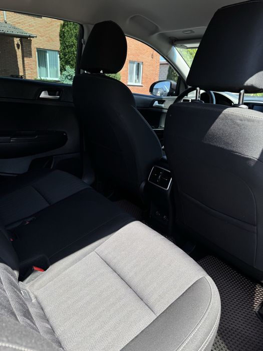 Kia Sportage 2019 в БРОНІ перший власник