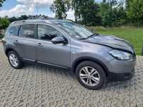 Nissan Qashqai+2 7-mio osobowy,kmpl.dok.faktura Marża