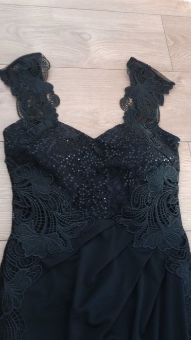 Sukienka wieczorowa 36 Lipsy London