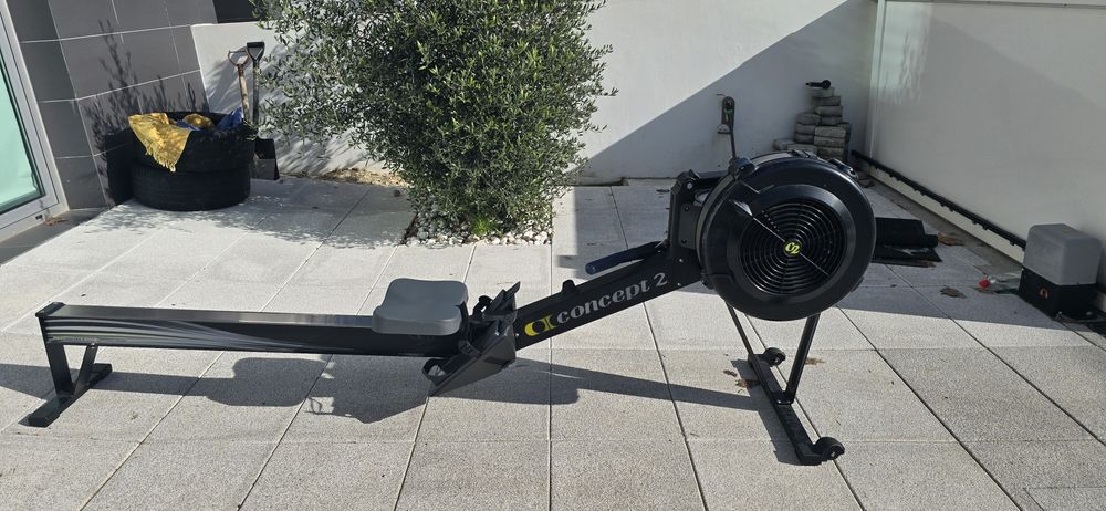 Remo concept 2 row erg