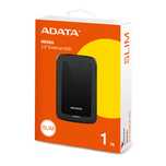 Внешний жесткий диск ADATA DashDrive Durable HV300 1TB Black