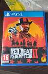 Red Dead Redemption 2 PL PS4