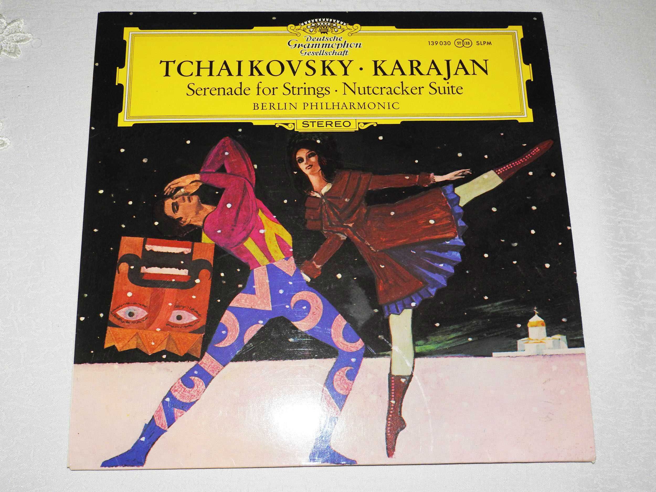 Płyta winylowa Herbert von Karajan - Berlin Philharmonic