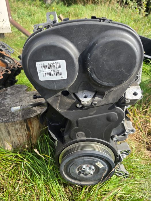 Silnik volvo XC90II t6 uszkodzony!!!