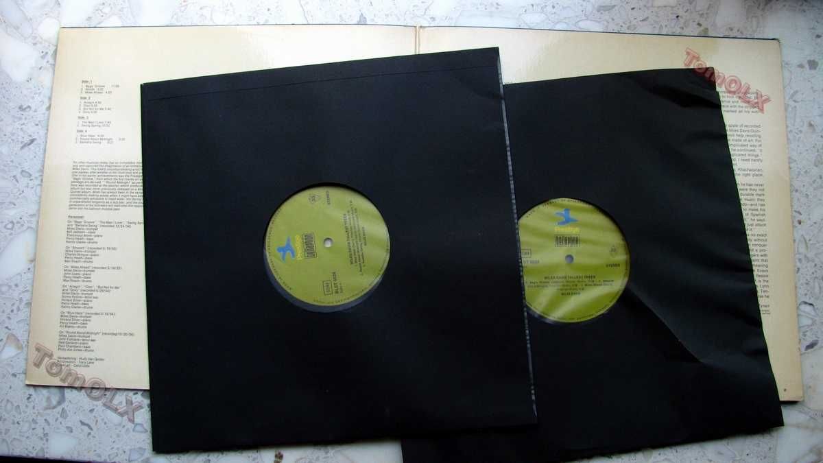 Płyta winylowa Miles Davis - Tallest Trees - Prestige 1972 winyl - EX
