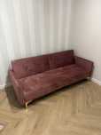 NOWA nieużywana Sofa ROZKŁADANA/wersalka/kanapa niewielkich rozmiarów