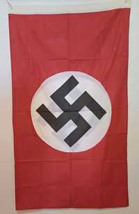PROMOÇÃO--Bandeira NSDAP Alemanha nazi-suástica