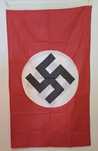 Bandeira NSDAP Alemanha nazi-suástica
