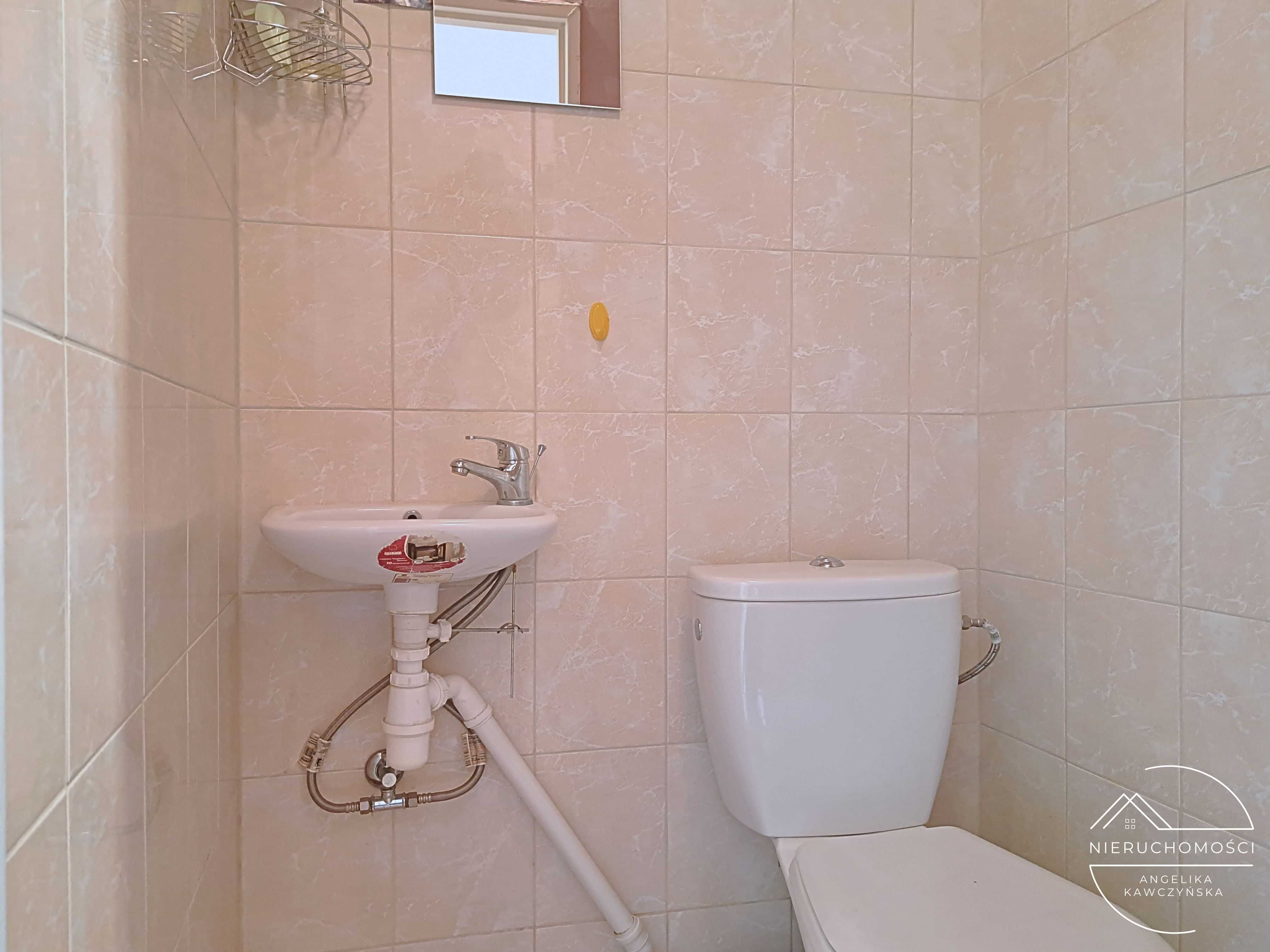 MIESZKANIE w centrum | piętro 1 | balkon | dwustronne