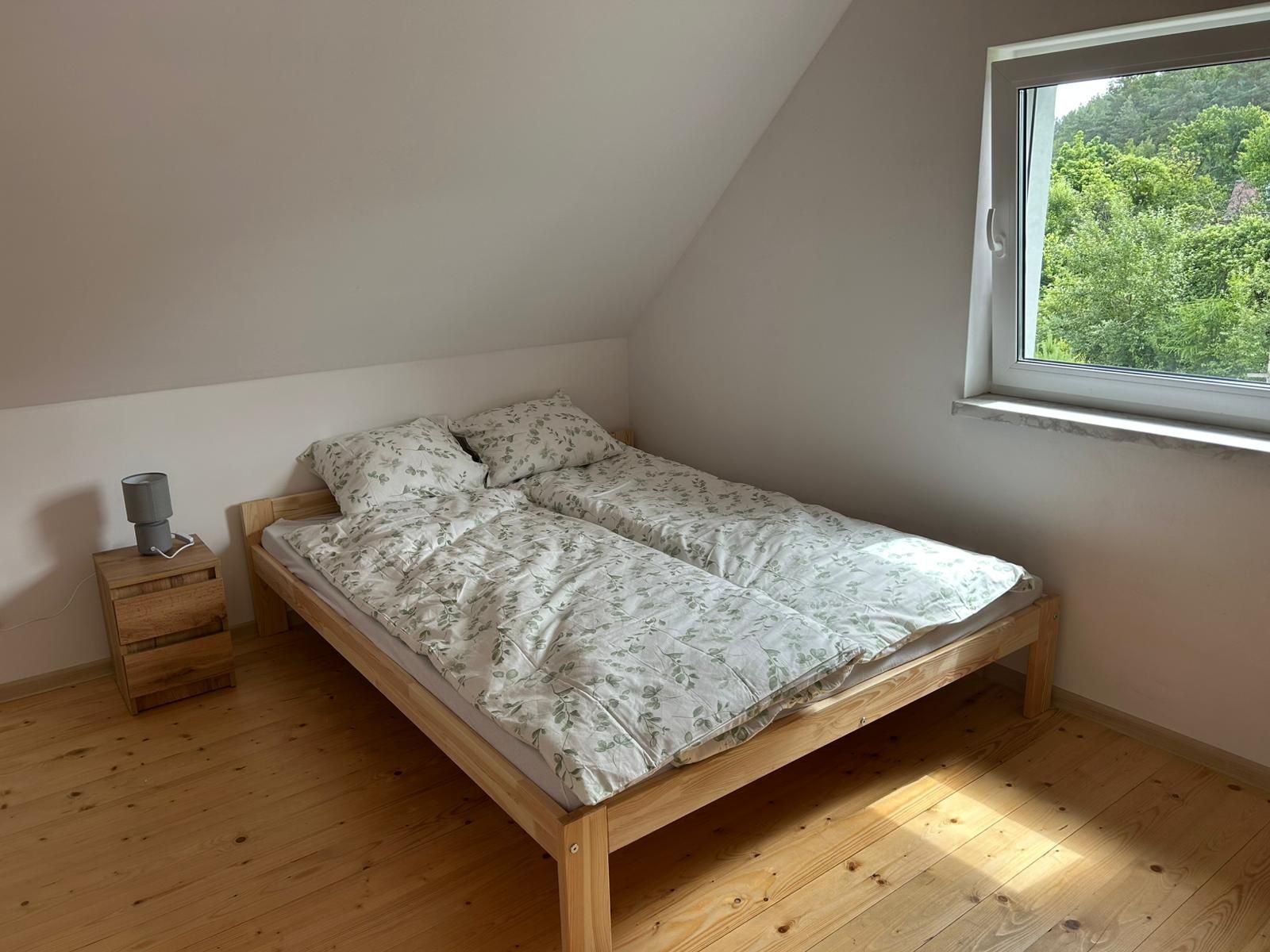 Nowe domki na Kaszubach 200 zł Wolne terminy lipiec sierpien
