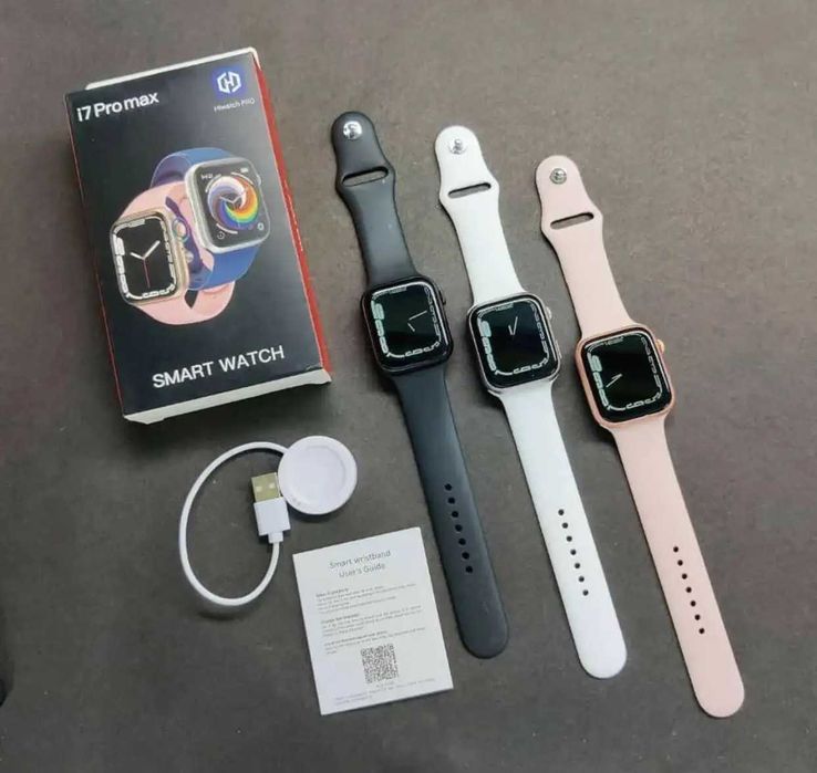 IWO 13 PRO MAX Розумний годинник Bluetooth