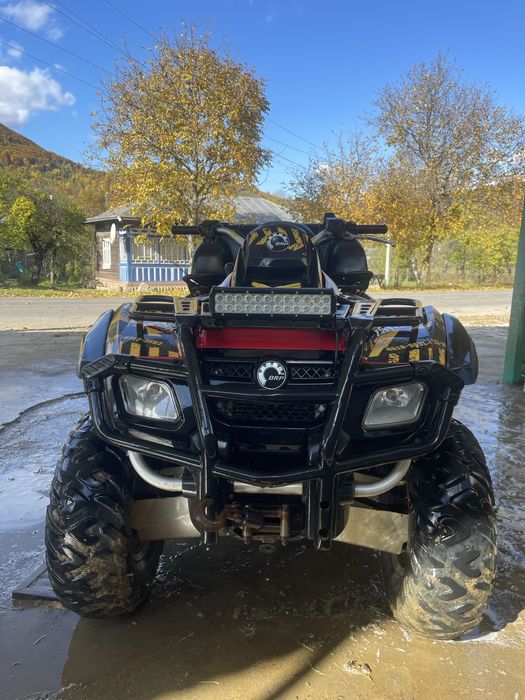 Продам квадрик брп 800