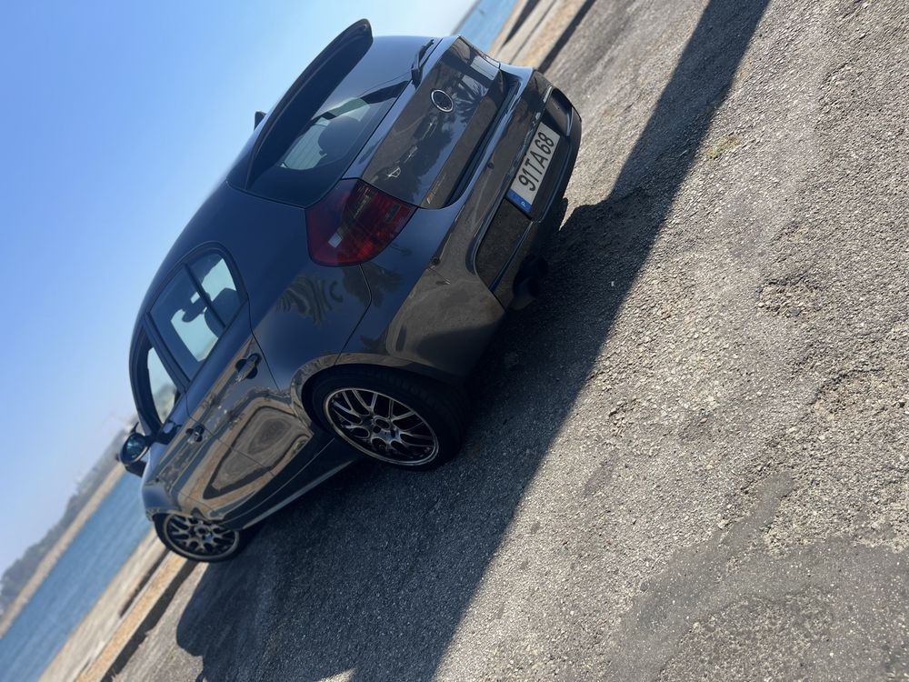 BMW 118d Pack M E87
