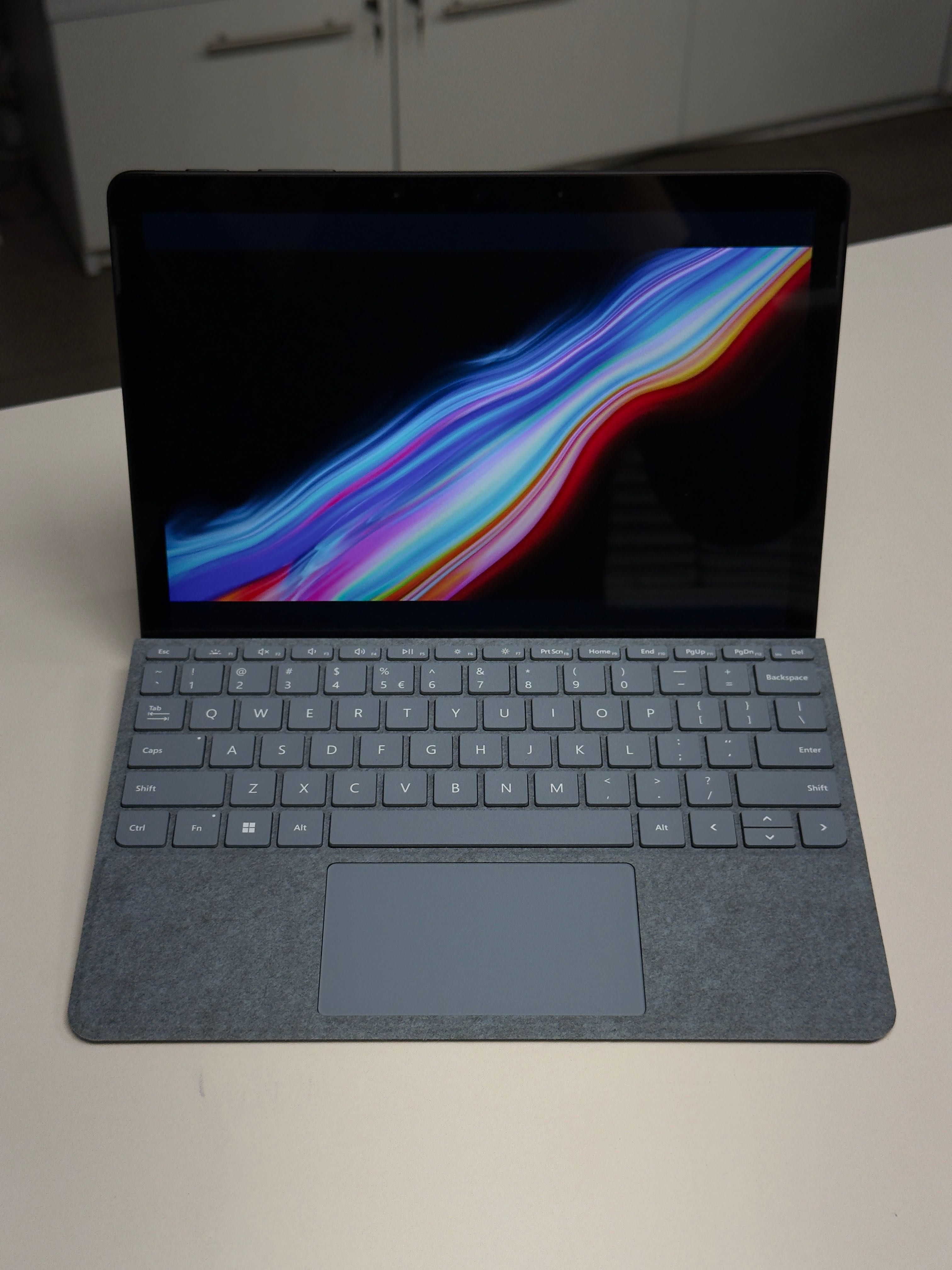 Tablet Microsoft Surface Go3 10,5" Wi-Fi LTE i3/8/256GB W11 SIM Kl. A