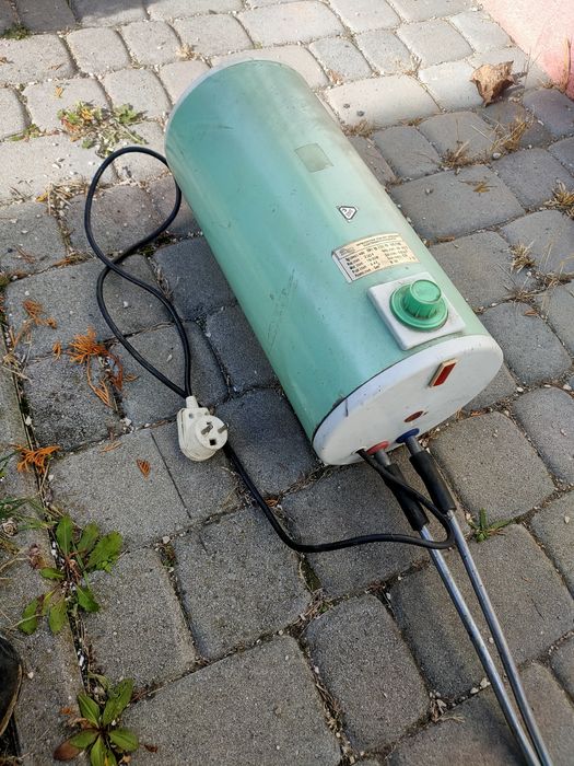 Ogrzewacz wody zelmech