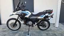 BMW G 650 GS SERTAO* 35kW * 2 kompl. kol * wyposazony*