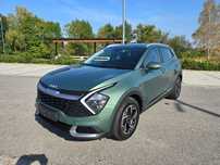Kia Sportage 1.6 T-GDI 150 km 2022 rok Virtual Cockpit Duży Tablet Kamera Full LED