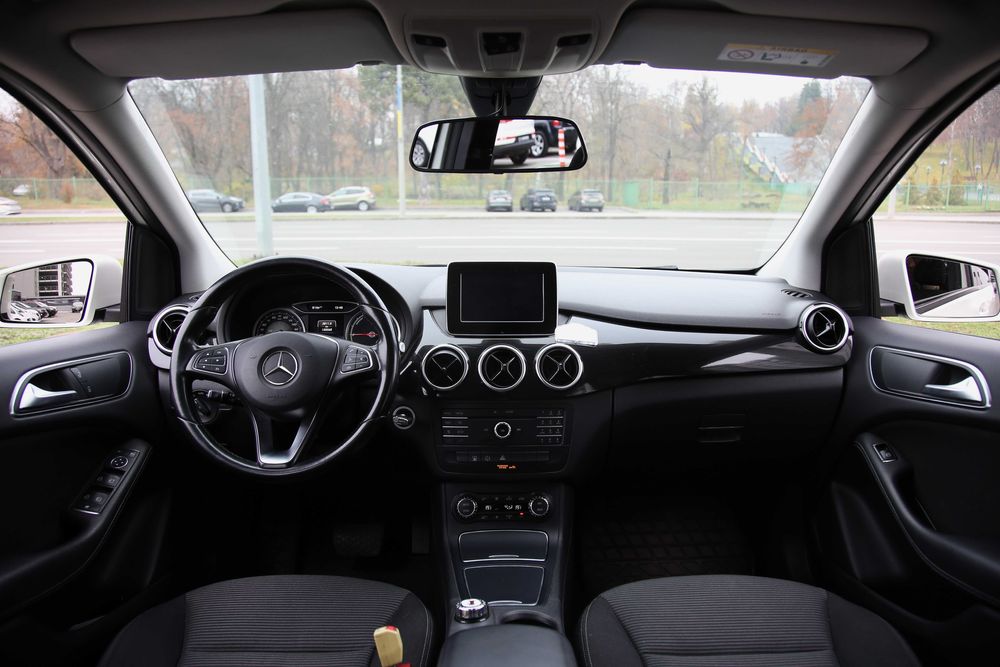 Mercedes-Benz B-Class