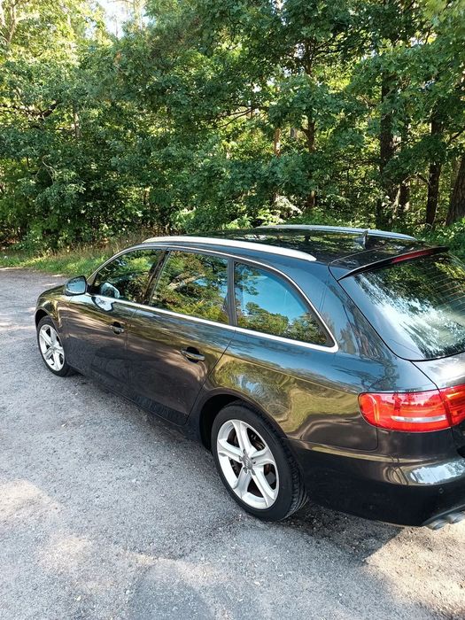 Audi A4 AUDI A4 B8 kombi 2.0 tdi ,silnik CAGA.Pierwszy właścieciel.