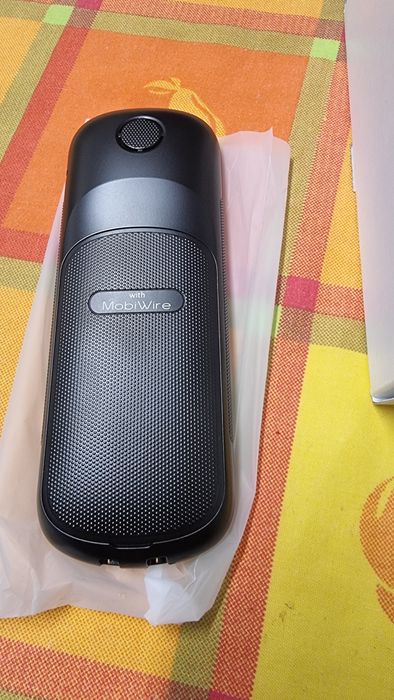 Telefone MobiWire H20 Novo na Caixa