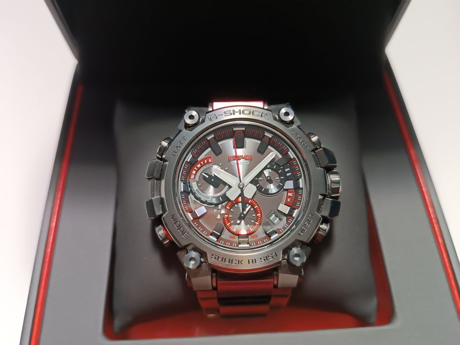 Casio G-Shock MTG-B3000BD-1A