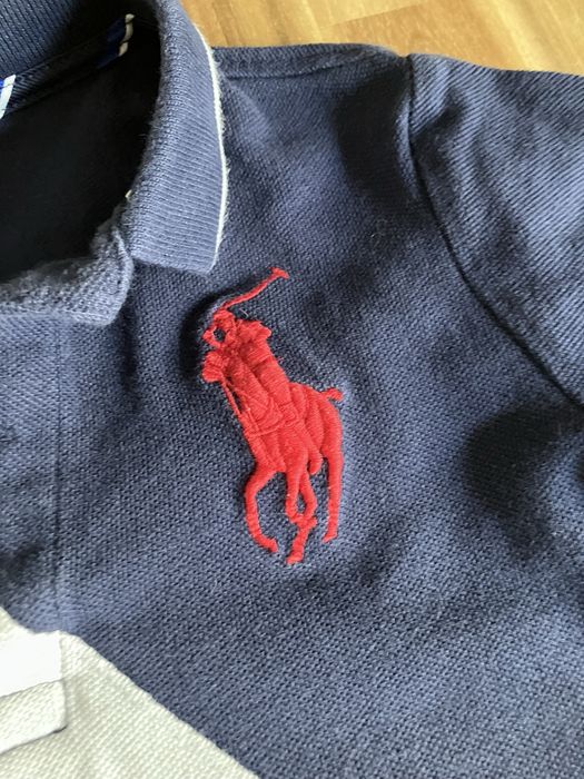 Koszulka Polo Ralph Lauren na 2 lata