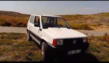 Fiat panda 4x4 motor 1100