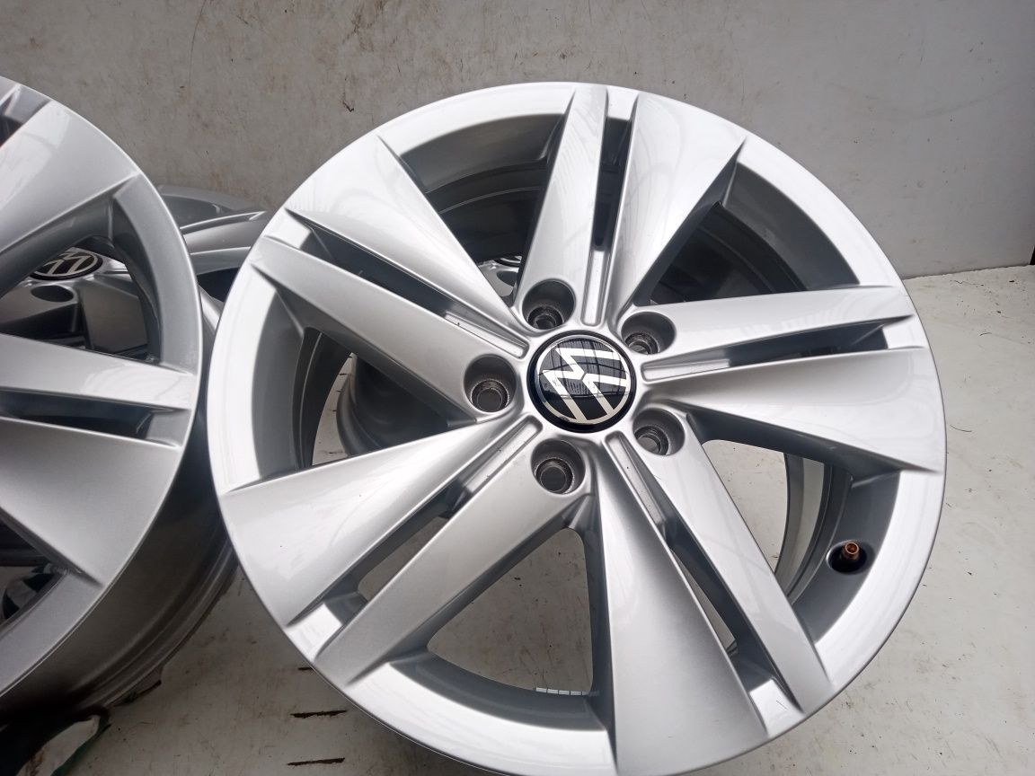 Felgi aluminiowe 16 VW Golf 5 6 7