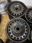 Felgi stalowe 4x100 VW polo 14 cali 5jx14 et35 57,1