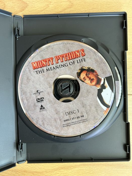 Monty Pyton - O Sentido da Vida (2 DVDs)