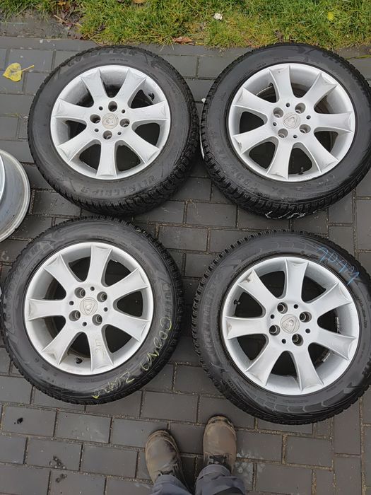 Felgi alufelgi 15 4x100 toyota  kia hyundai suzuki mazda  opel